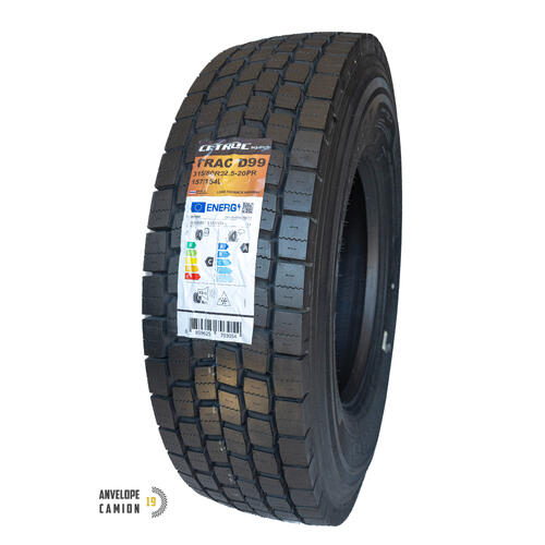 ANVELOPA CAMION 315/80/22.5